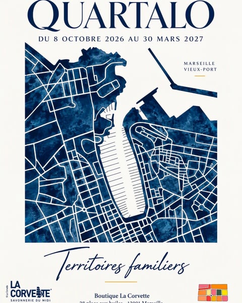 Territoires familiers – Mathilde Bonbon