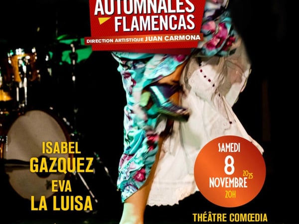 Les Automnales Flamencas