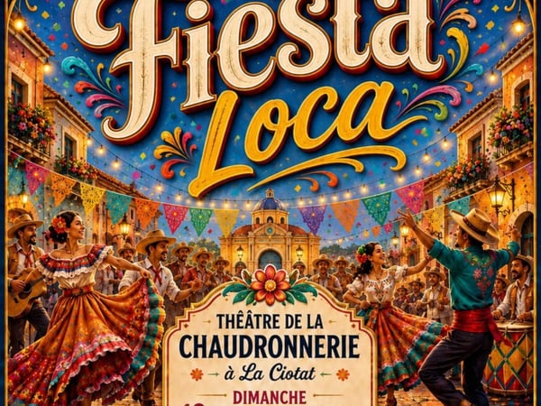 Spectacle choral Fiesta Loca