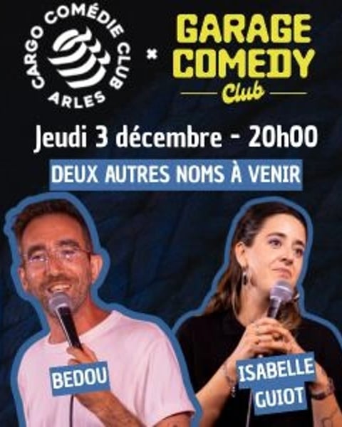 Cargo Comédie Club