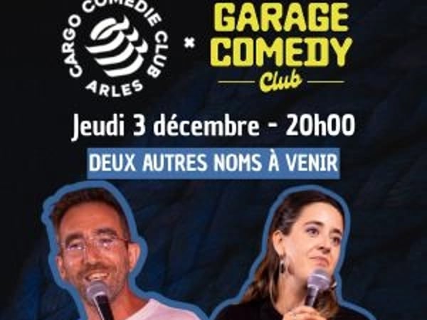 Cargo Comédie Club