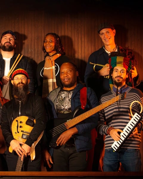 Groundation - Tribute to Bob Marley