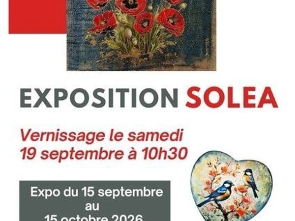 Exposition "Solea"