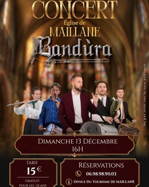 Concert Bandura