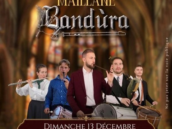 Concert Bandura