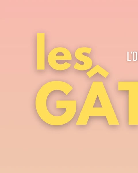 Les gatés