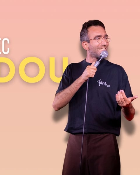 1 heure avec Bedou