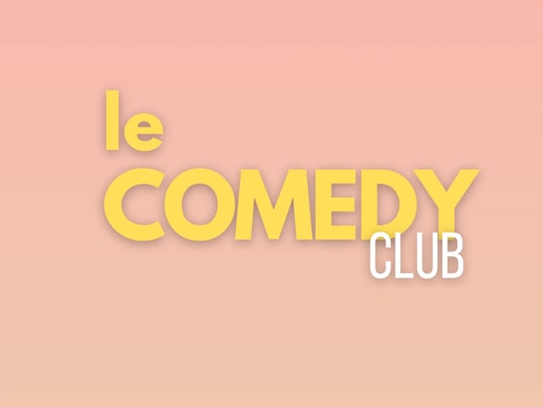 Comedy Club du Vig's, le samedi