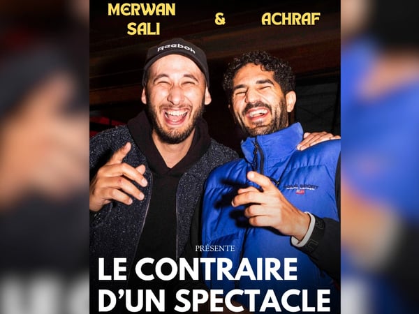 Merwan & Achraf