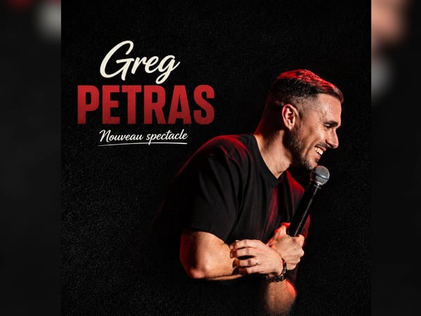 Spectacle Greg Petras