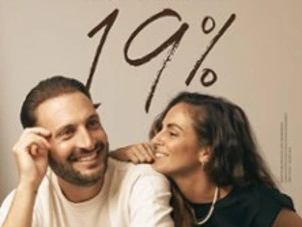 Jenna et Laurent, 19%