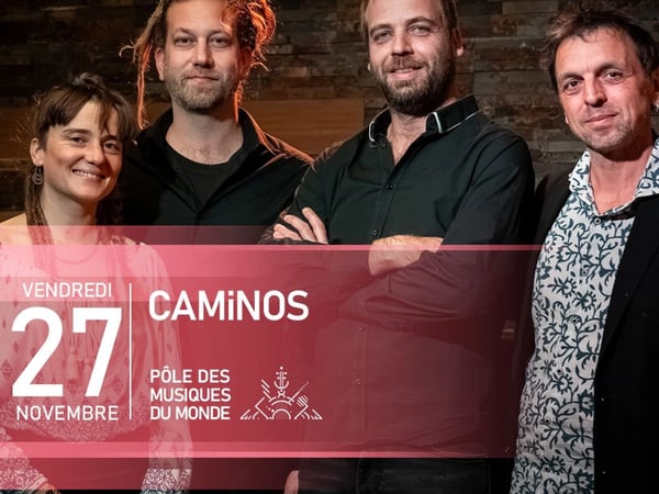 CAMiNOS en concert