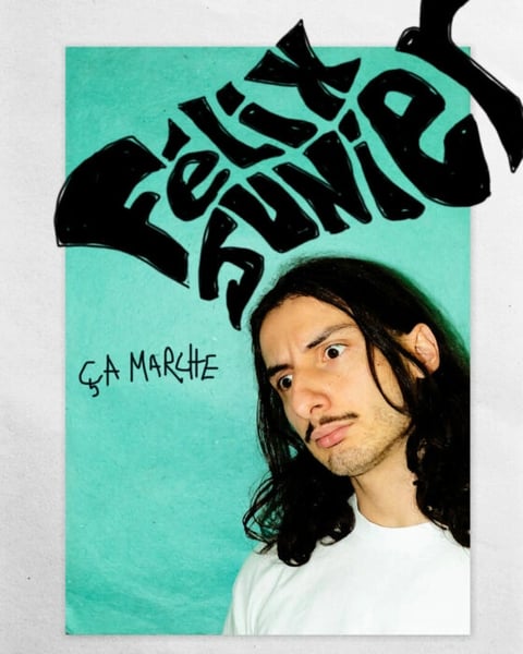 Felix Junier, Ca marche