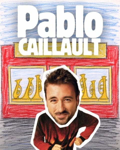 Pablo Caillault
