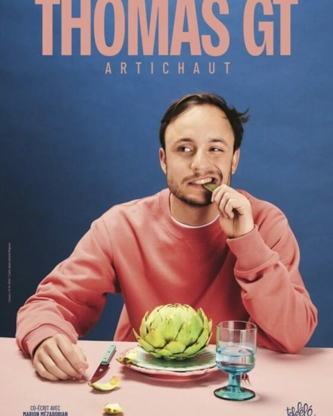 Thomas GT, Artichaut