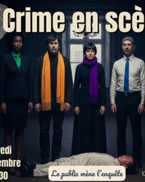 Crime en Scène