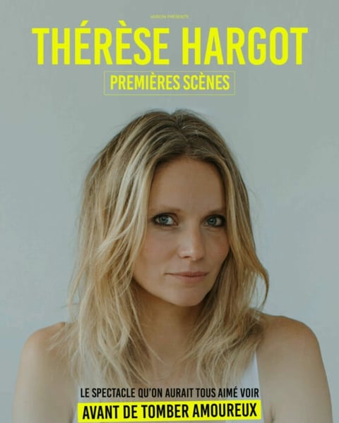 Thérèse Hargot, Premières Scènes