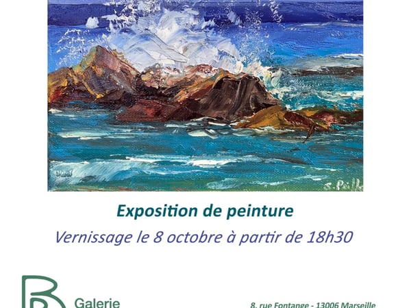 On n'y voit ... que du bleu !