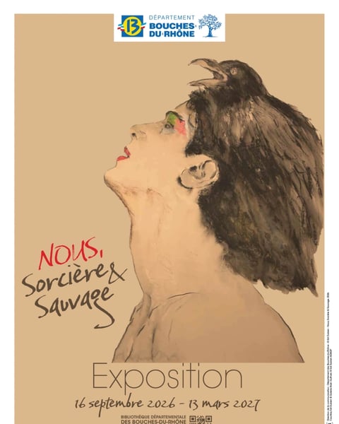 Nous, Sorcière & Sauvage