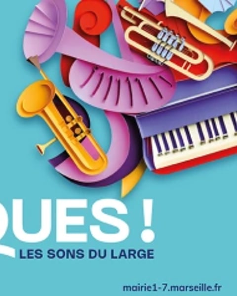 Au bout la mer ! Musiques