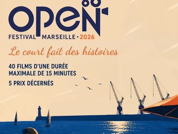Open festival Marseille 2026