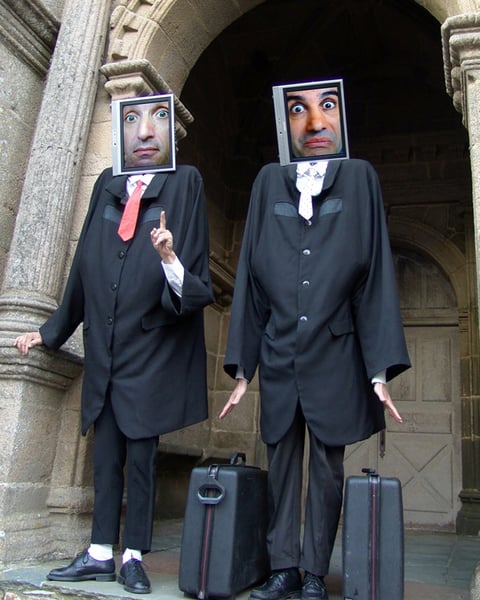 Les Monument'Arles - Spectacle Les Homocatodicus