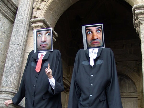 Les Monument'Arles - Spectacle Les Homocatodicus