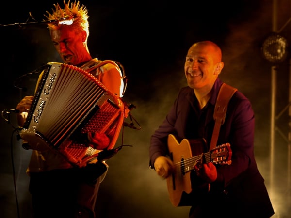 Les Monument'Arles - Concert Fatch’Antique