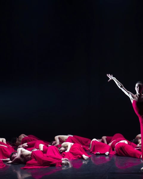 Les Monument'Arles - Monuments of Dance