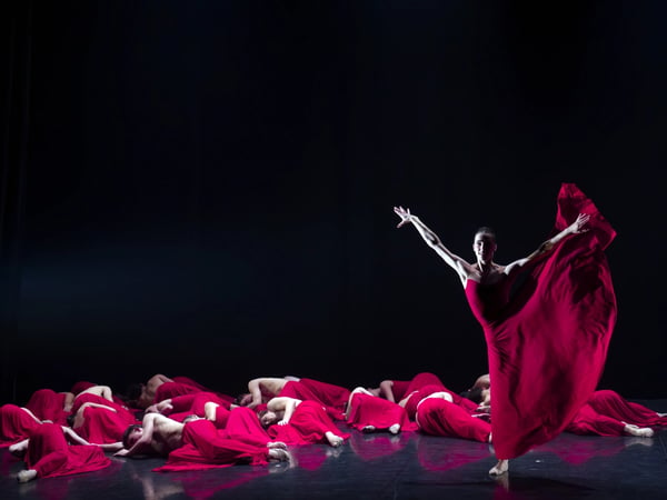 Les Monument'Arles - Monuments of Dance