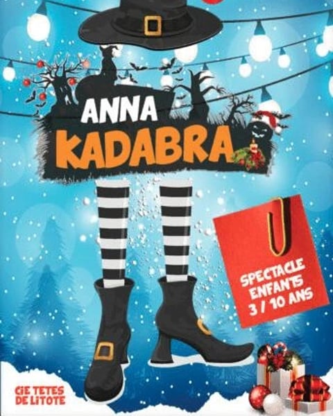Anna Kadabra