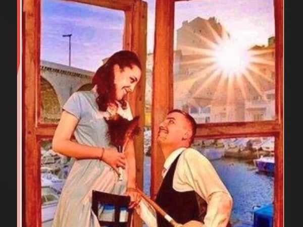 Roméo et Fanette