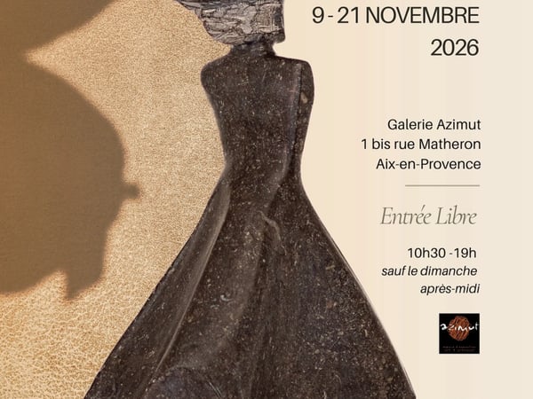 Exposition - Dialogue entre les lignes