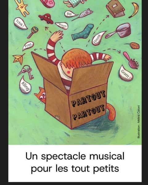 Partout partout