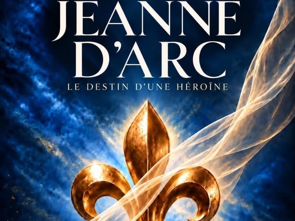 Comédie musicale - Jeanne d'Arc le destin d'une héroïne