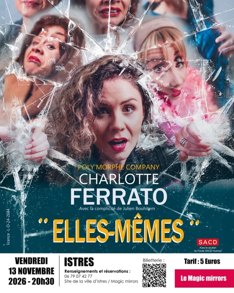 Elles-Mêmes - Charlotte Ferrato
