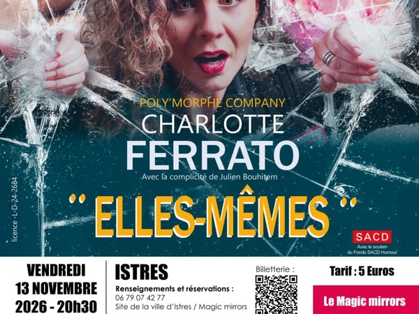 Elles-Mêmes - Charlotte Ferrato