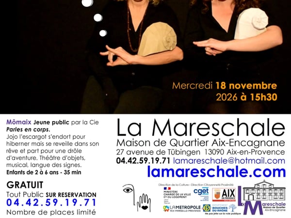 Spectacle - Réveille-toi Jojo