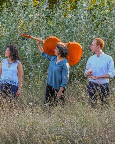 L'écho des sphères, voyage dans l'italie du XVIIIè siècle