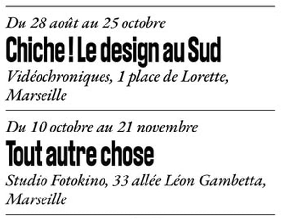Festival Tangible 2ème édition