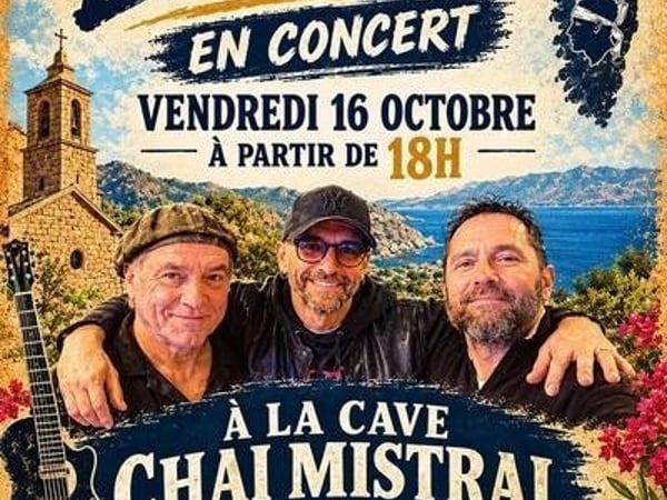 Leia Corsa en concert