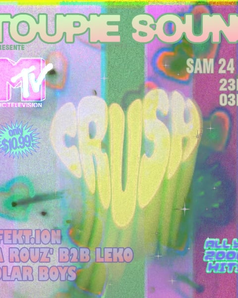 Toupie Sound