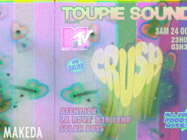 Toupie Sound