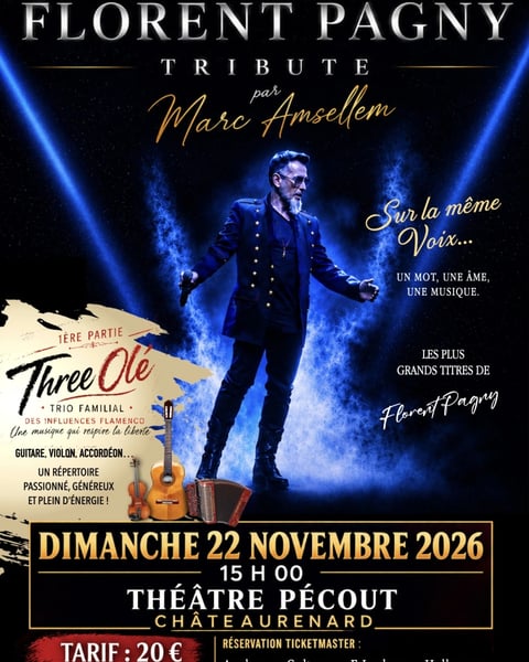 Florent Pagny Tribute