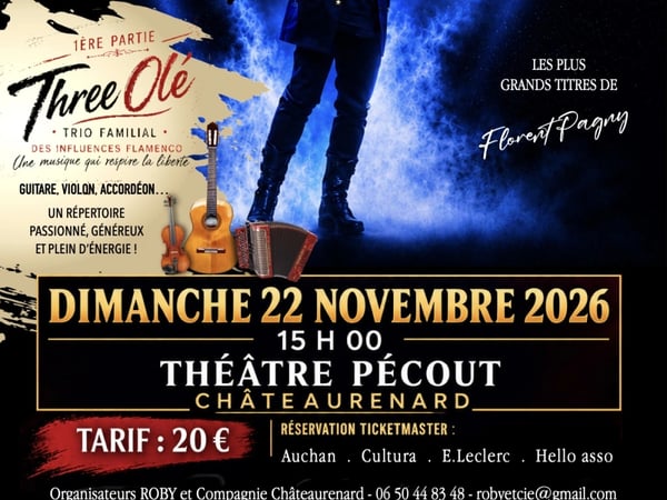 Florent Pagny Tribute