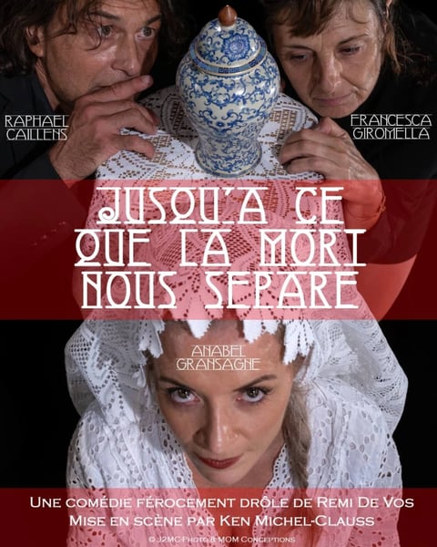 Jusqu’à ce que la mort nous sépare