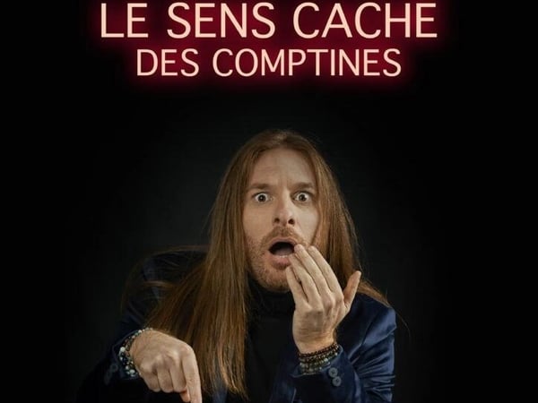 Benjamin Valière dans Le sens caché des comptines