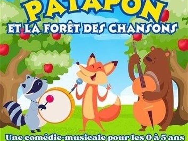 Patapon et la forêt des chansons