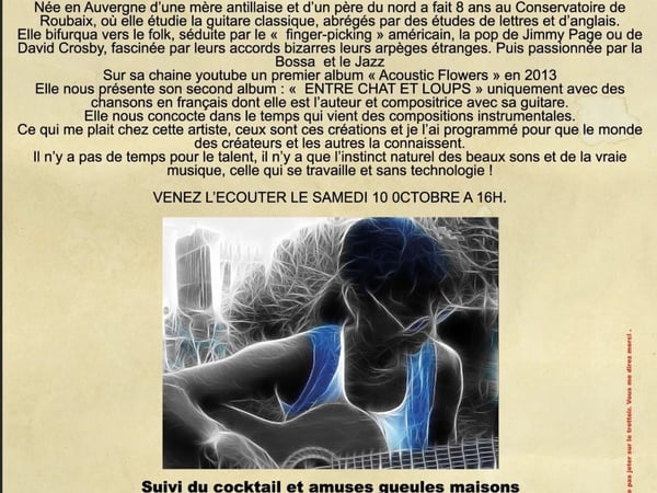 Nicole Moeneclaey : Entre chat et loups
