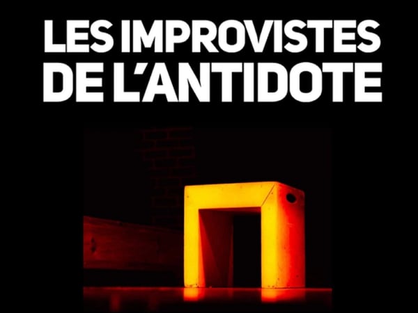 Les Improvistes de l'Antidote